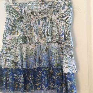 FINAL MARKDOWN Junior rampage halter top medium